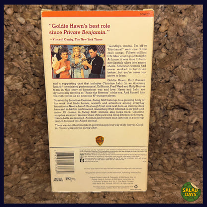 Swing Shift -VHS-