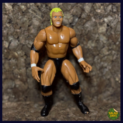 Sycho Sid Justice -1998- Action Figure