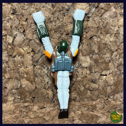 Taco Bell -Boba Fett Balancing Figure- Kid's Meal Toy