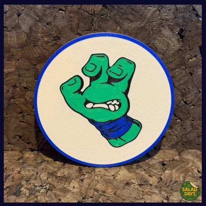 TMNT -Drink Coaster Set-