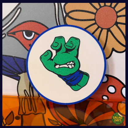 TMNT -Drink Coaster Set-