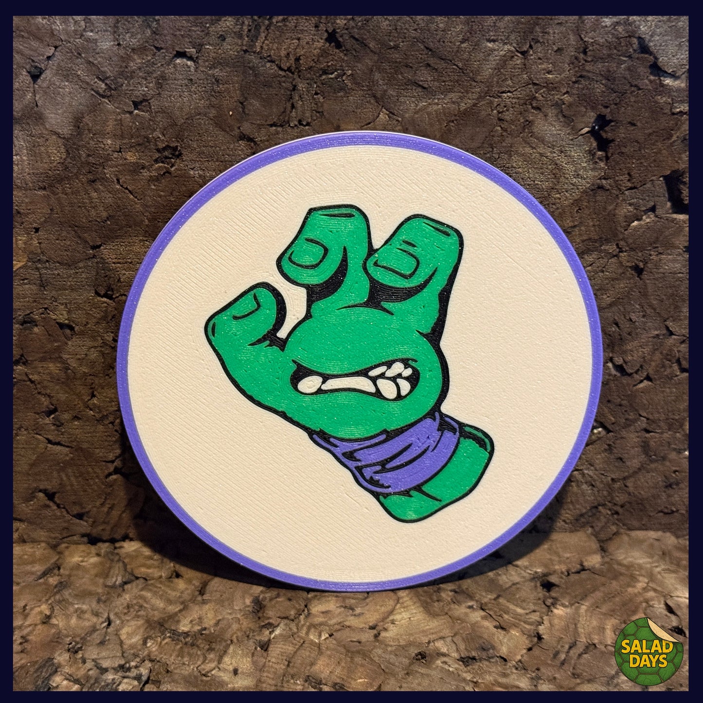 TMNT -Drink Coaster Set-