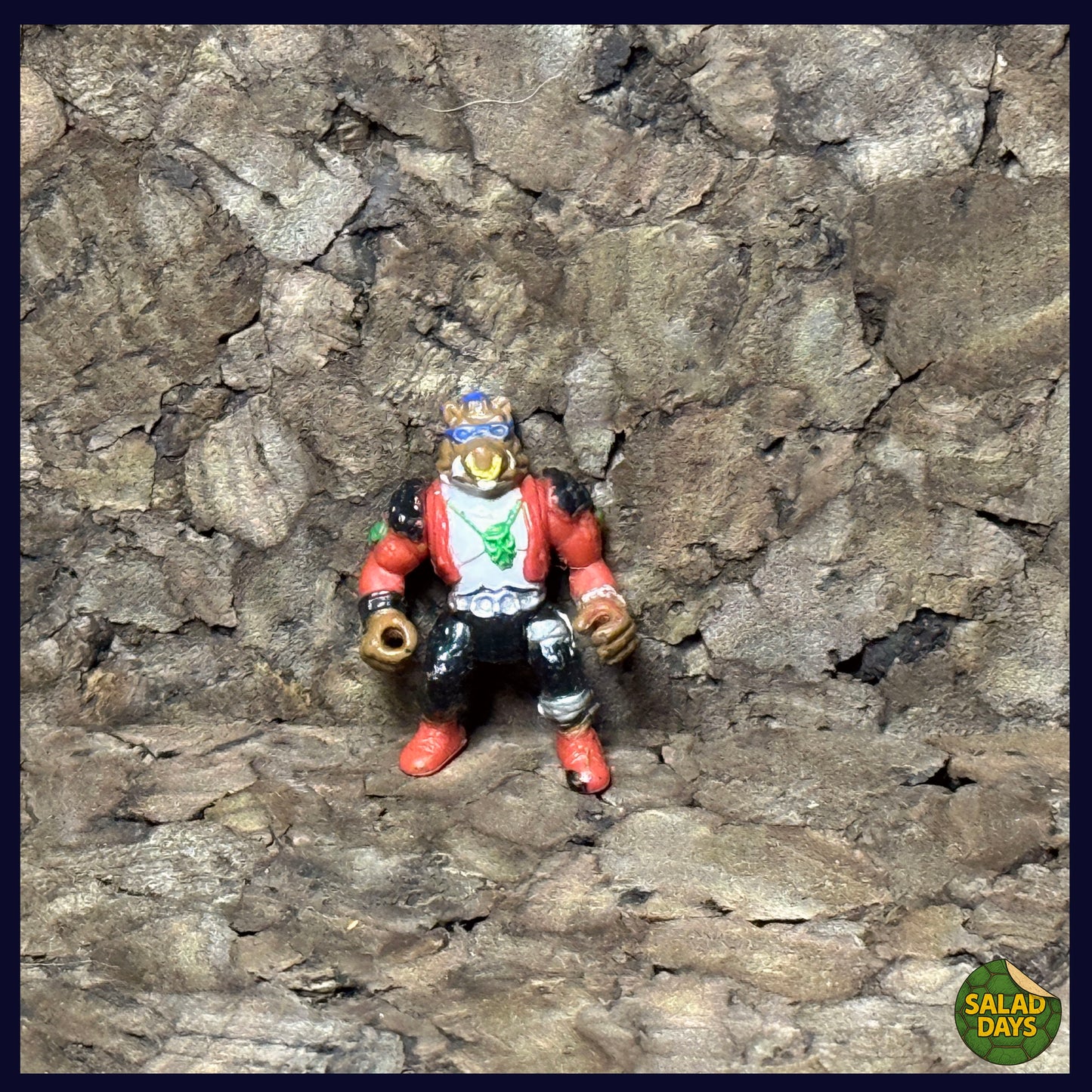 Teenage Mutant Ninja Turtles -Mini Mutants- Bebop