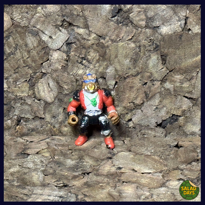 Teenage Mutant Ninja Turtles -Mini Mutants- Bebop