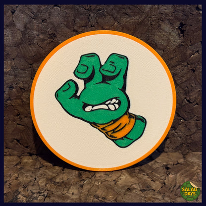 TMNT -Drink Coaster Set-