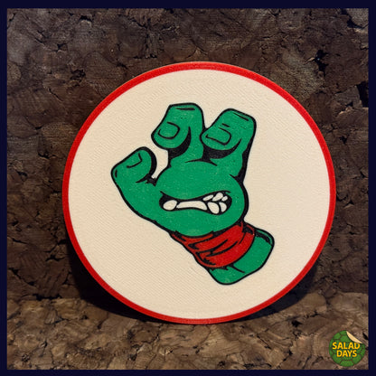 TMNT -Drink Coaster Set-