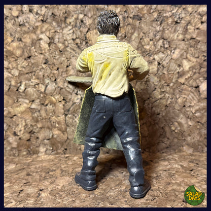 Leatherface -Todd McFarlane- Texas Chainsaw Massacre