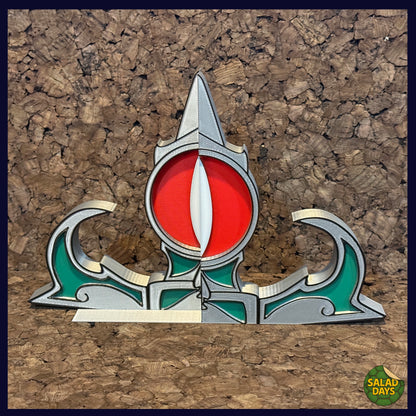 Thundercats -Bookends- Sword of Omens