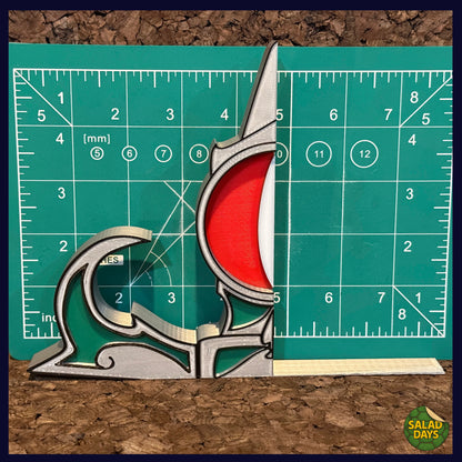 Thundercats -Bookends- Sword of Omens