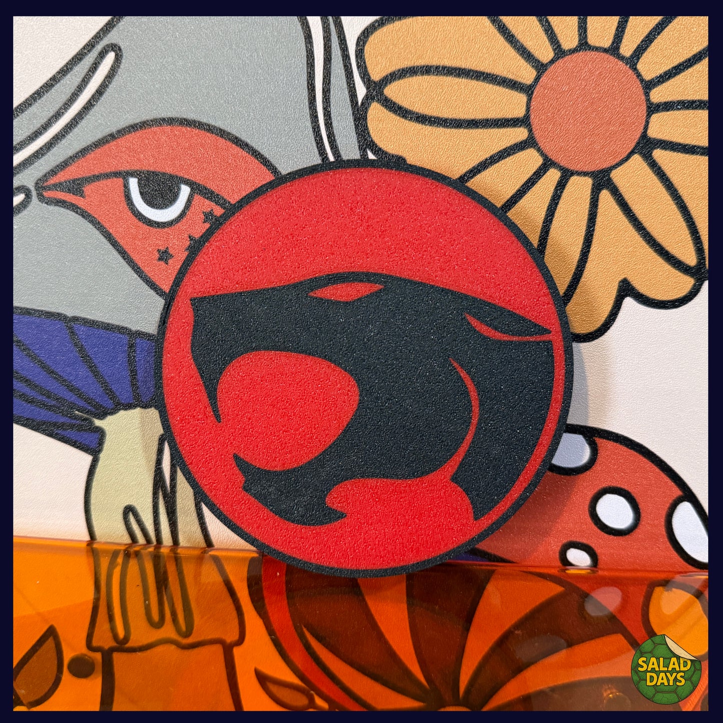 Thundercats -Drink Coaster-