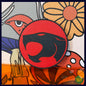 Thundercats -Drink Coaster-