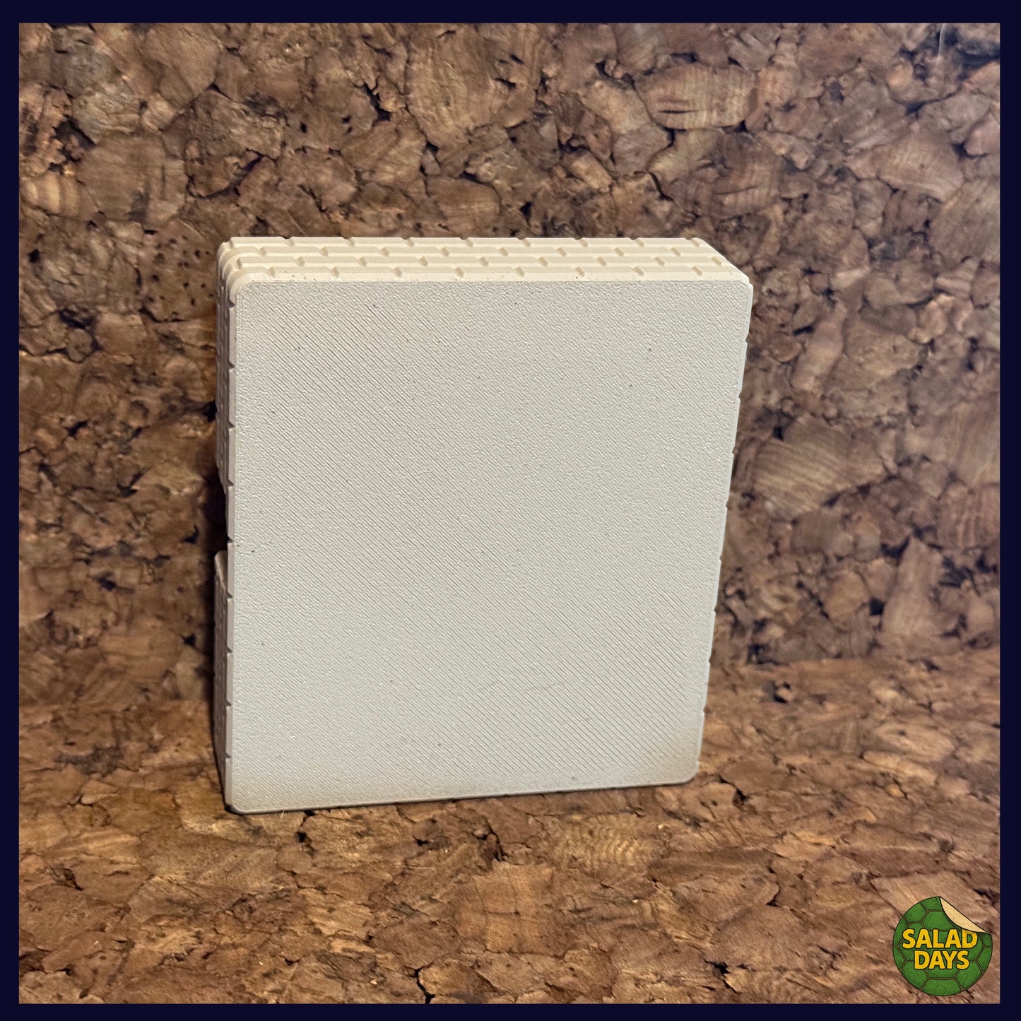 Thwomp Set -Drink Coaster- with Tray