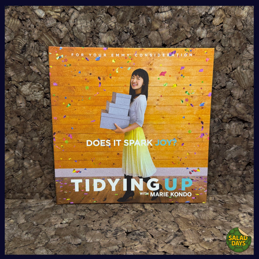 Tidying Up -DVD- For Your Emmy Consideration