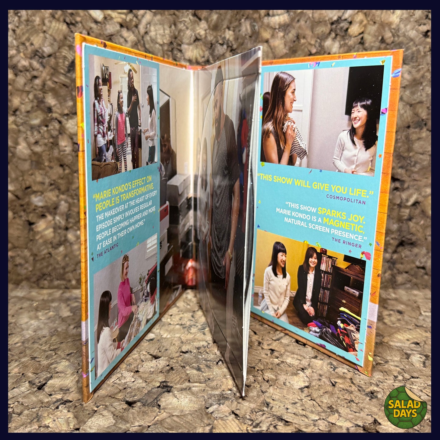 Tidying Up -DVD- For Your Emmy Consideration