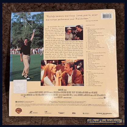 Tin Cup -Laserdisc-