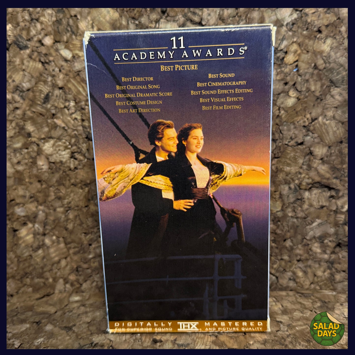 Titanic -VHS-