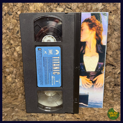 Titanic -VHS-