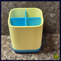 Toothbrush Holder -Mid Century Modern-