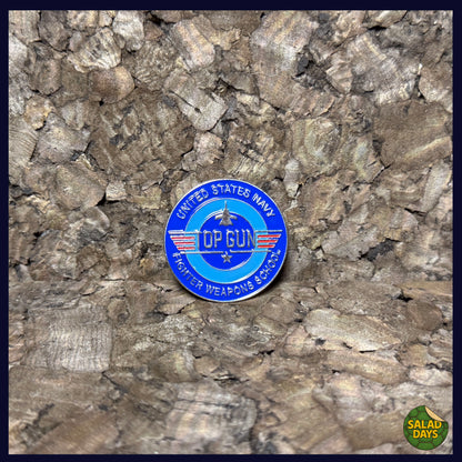 Top Gun -Enamel Pin- Air Force Academy