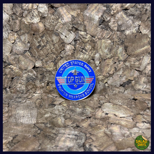 Top Gun -Enamel Pin- Air Force Academy