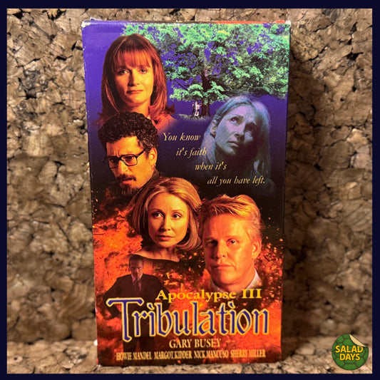 Tribulation -VHS- Apocalypse 3