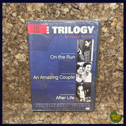 Trilogy, The -DVD-