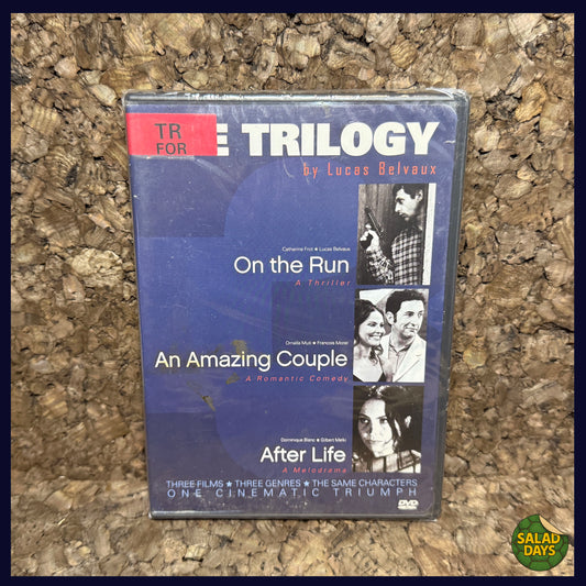 Trilogy, The -DVD-