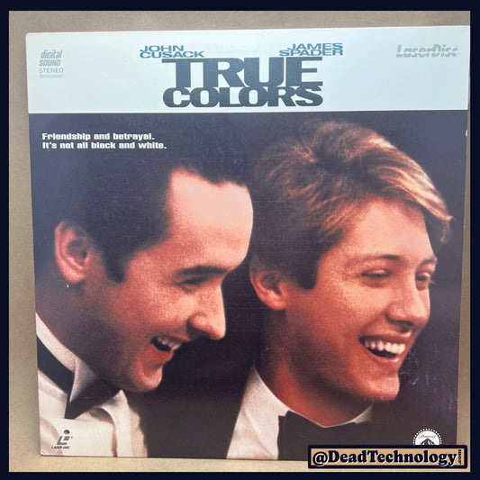 True Colors -Laserdisc-