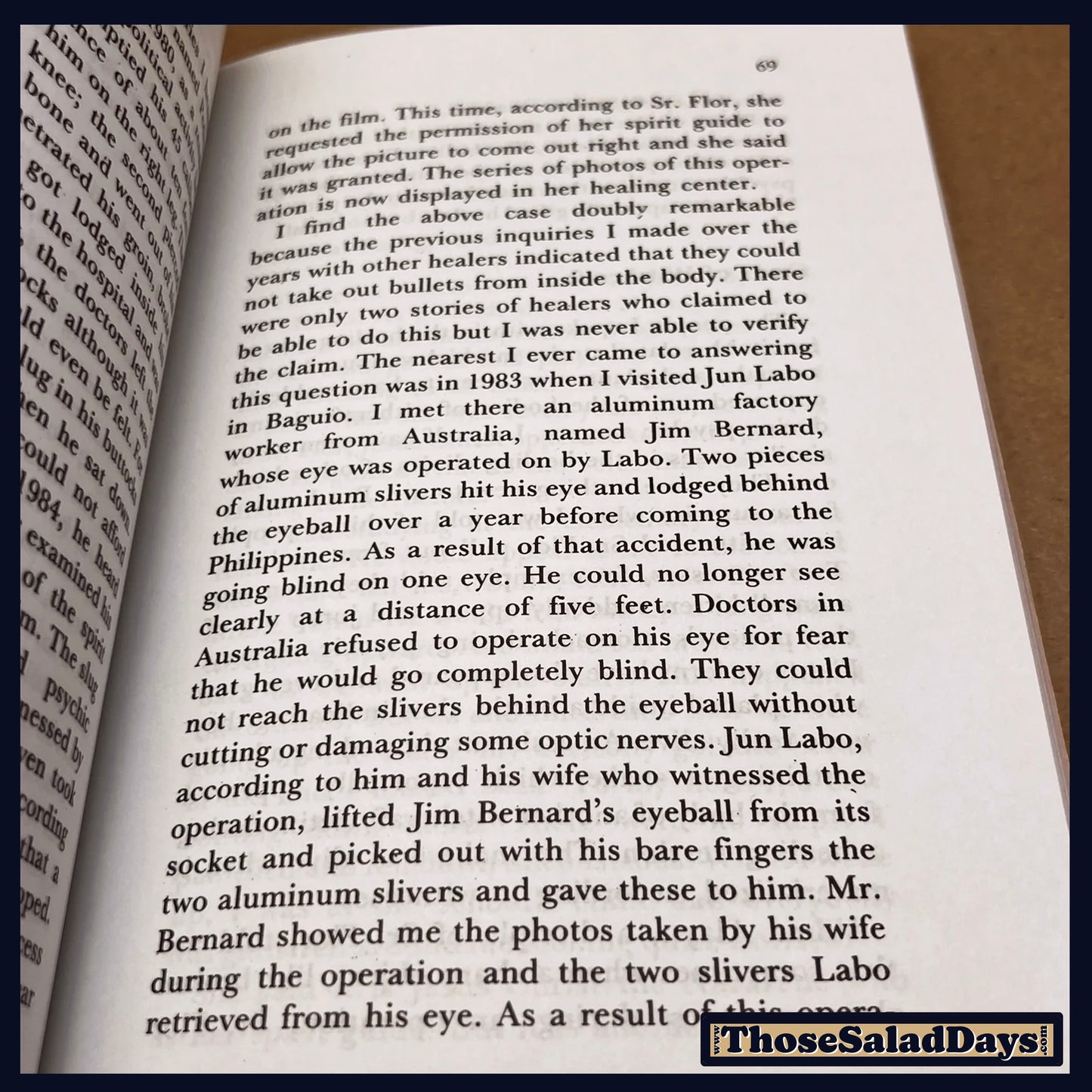 True Encounters of the Unknown -Jamie T. Licauco- Conspiracy Book