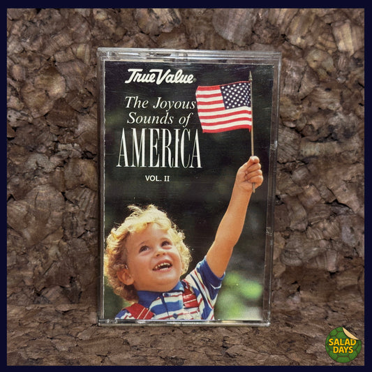 True Value -Cassette Tape- Joyous Sounds of America Vol 2