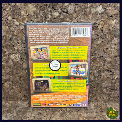 Ugly Duckling & Me -DVD- School Days