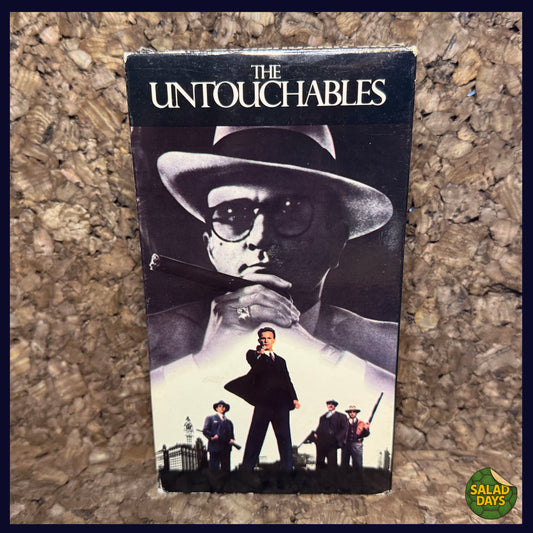 Untouchables, The -VHS-
