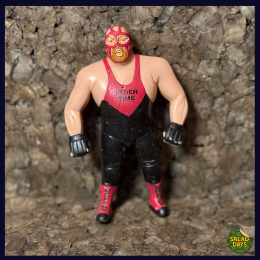 Van Vader -Bend-Ems-