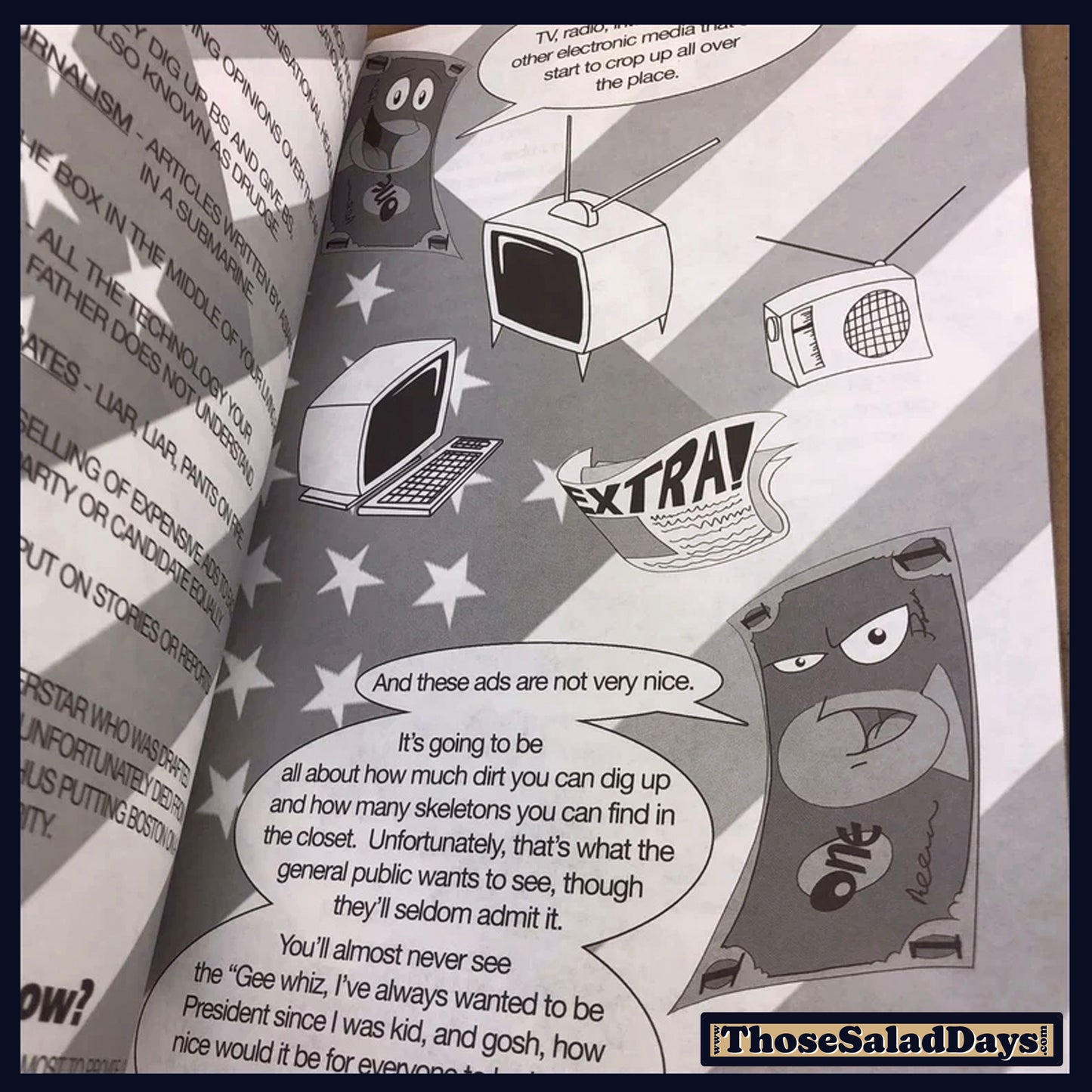 You Can Vote -Antarctic Press- Special Edition Comic