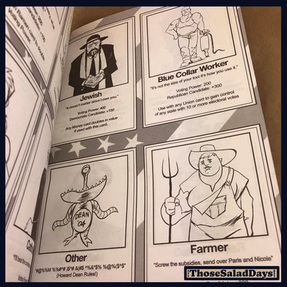 You Can Vote -Antarctic Press- Special Edition Comic