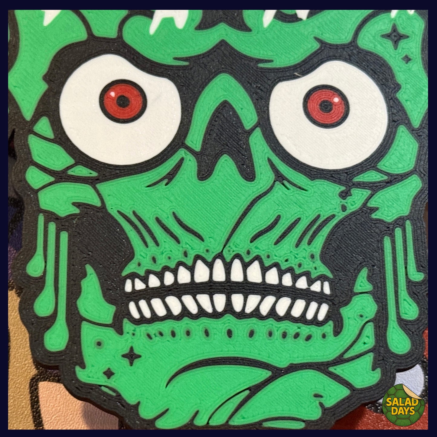 Mars Attacks -Wall Decor-