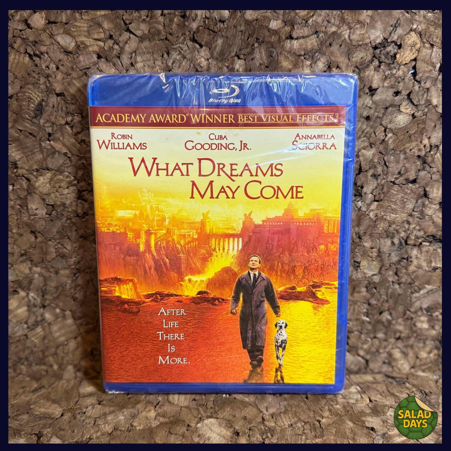 What Dreams May Come-BluRay-