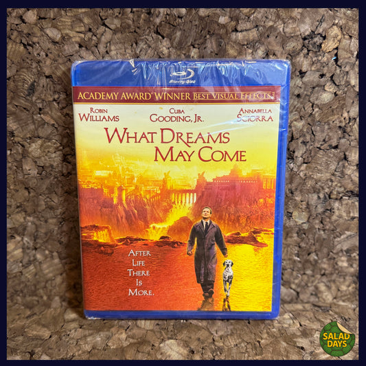 What Dreams May Come-BluRay-