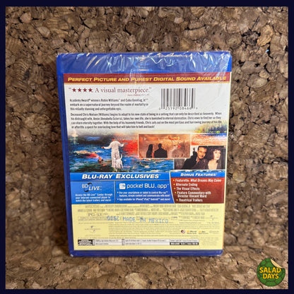 What Dreams May Come-BluRay-