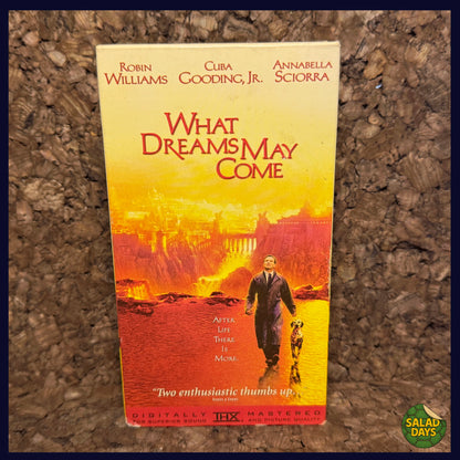 What Dreams May Come -VHS-