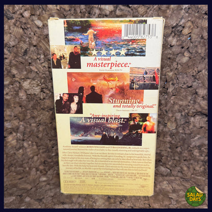 What Dreams May Come -VHS-