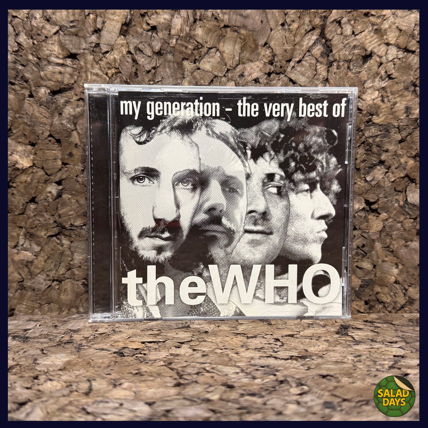 Who (The) -CD- My Generation: The Very Best of
