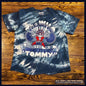 The Who Concert T-Shirt -Large- Tommy 25th Live