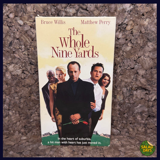 Whole Nine Yards, The -VHS-