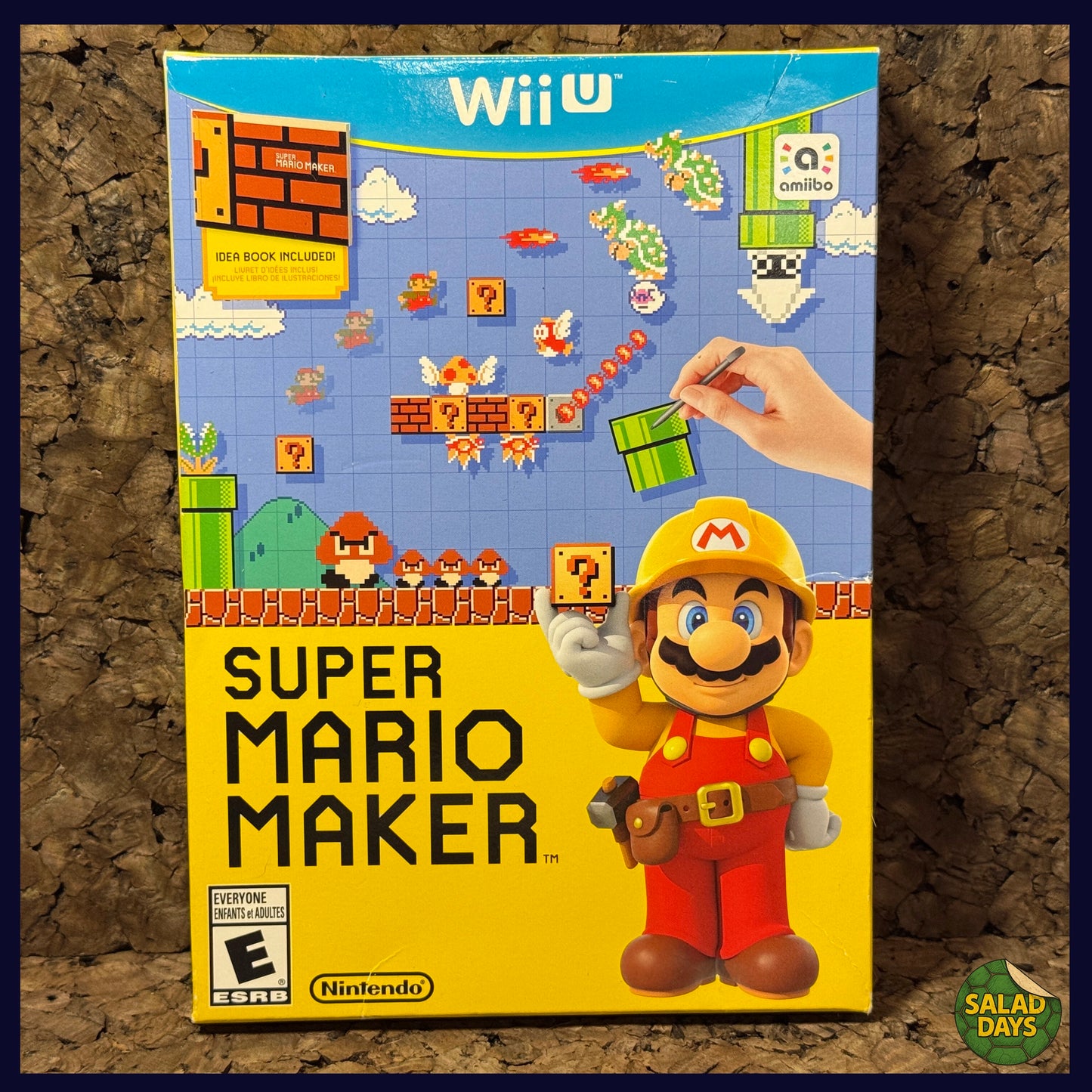 Mario Maker -WiiU-