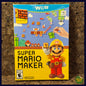 Mario Maker -WiiU-