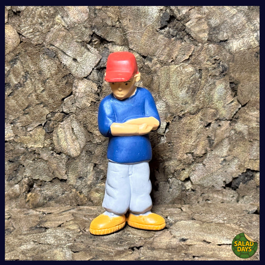 Will -Playaz Figure- Gumball Toy