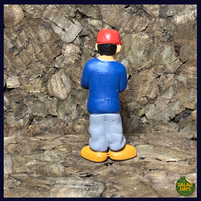 Will -Playaz Figure- Gumball Toy