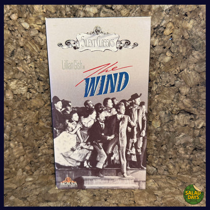 Wind, The -VHS-