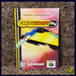 Wipeout 64 -Nintendo 64- Manual